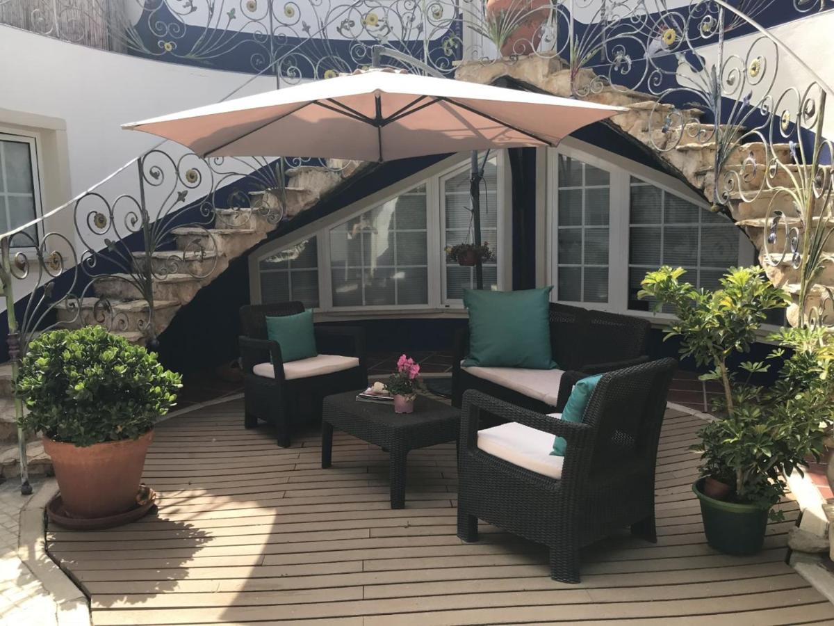 Hotel O Patio Fernão Ferro Exterior foto