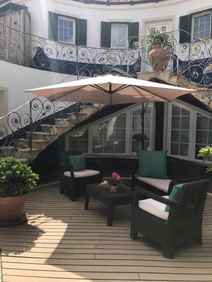 Hotel O Patio Fernão Ferro Exterior foto